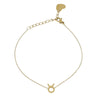 Pulseira Signo em Aço