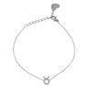 Pulseira Signo em Aço
