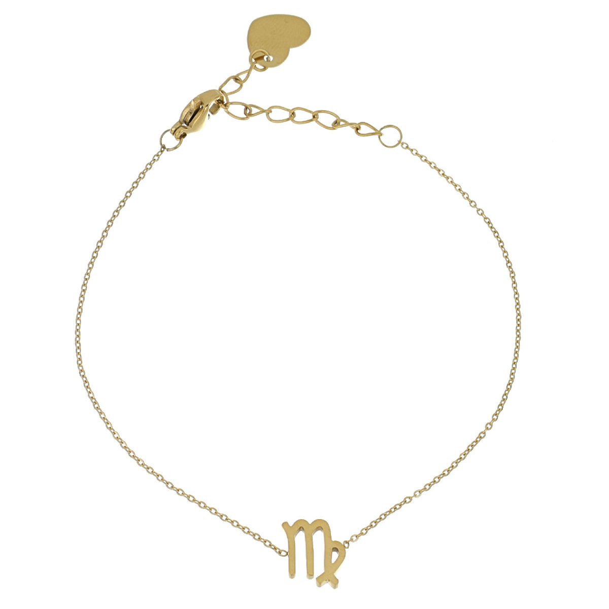 Pulseira Signo em Aço