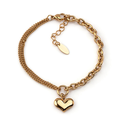Pulseira Ariel em Aço