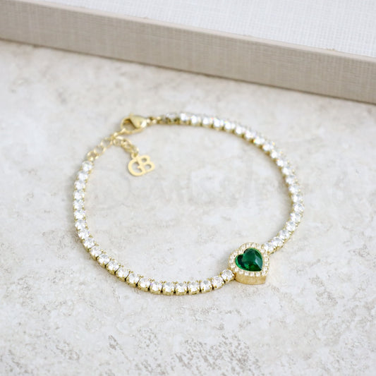 Pulseira Bellagio em Aço