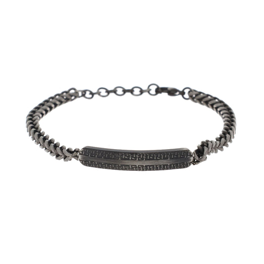 Pulseira Homem Texas em Aço