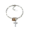 Pulseira Leroy em Aço