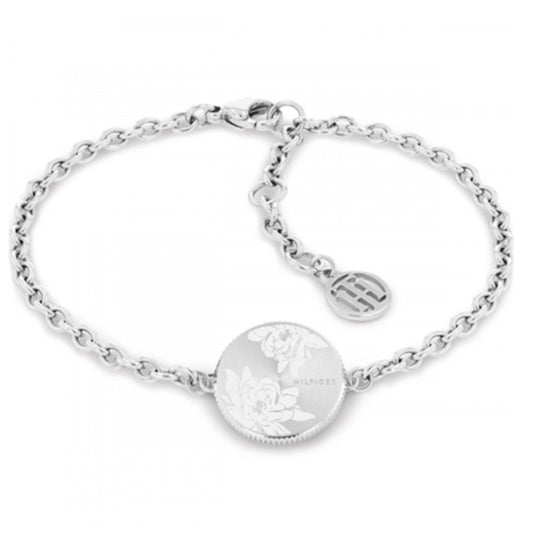 Pulseira Tommy Hilfiger Prateada 2780592