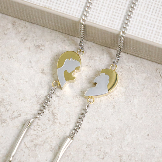 Pulseiras União para Casal