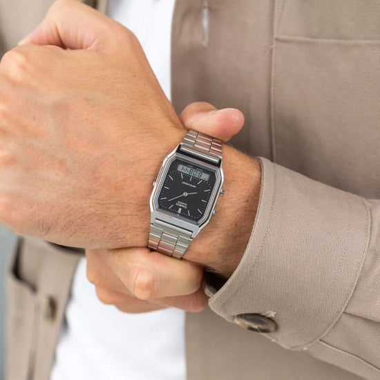 Relógio Casio AQ-230A-1DMQYES