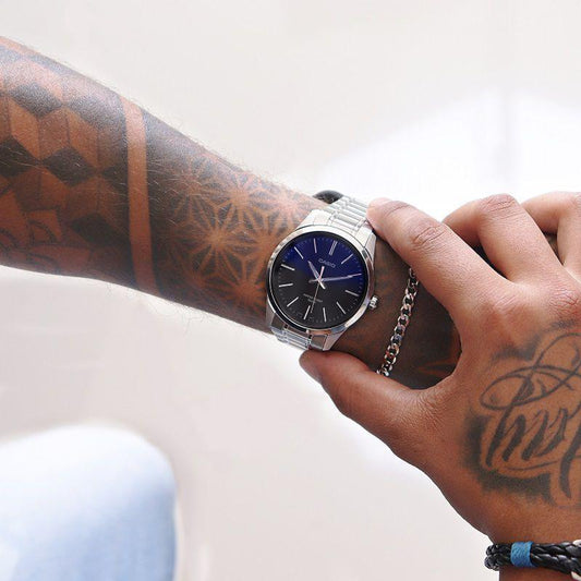 Relógio Casio MTP-E180D-2AVEF