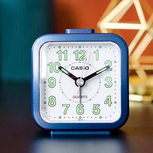 Relógio de Mesa Casio TQ-141-2EF