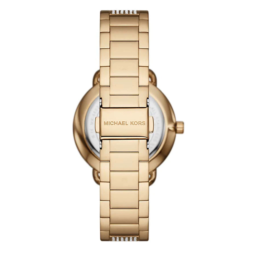 Relógio Michael Kors Portia Dourado MK4602