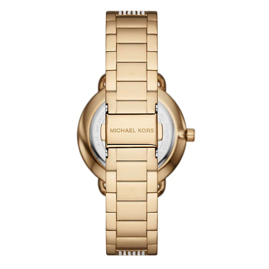 Relógio Michael Kors Portia Dourado MK4602
