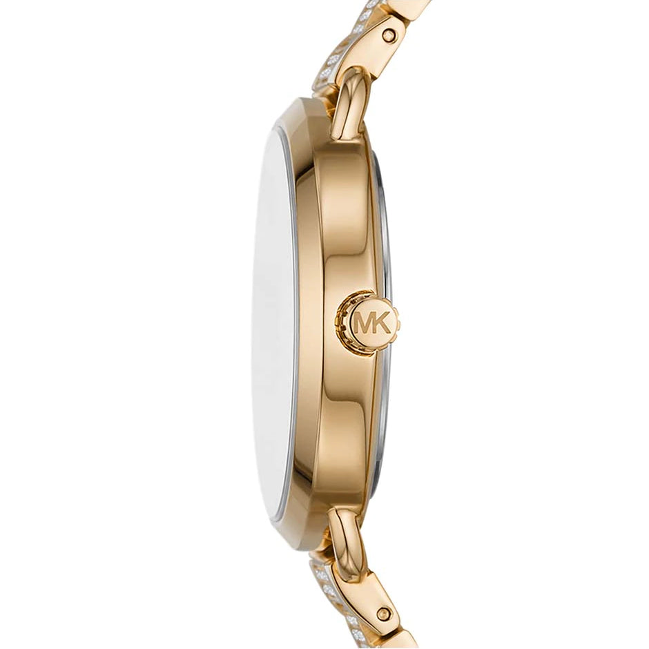 Relógio Michael Kors Portia Dourado MK4602