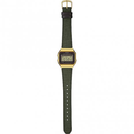 Relógio Casio A700WEGL-3AEF