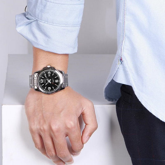 Relógio Casio MTP-1314D-1AVDF