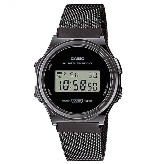 Relógio Casio Vintage Round A171WEMB-1AEF
