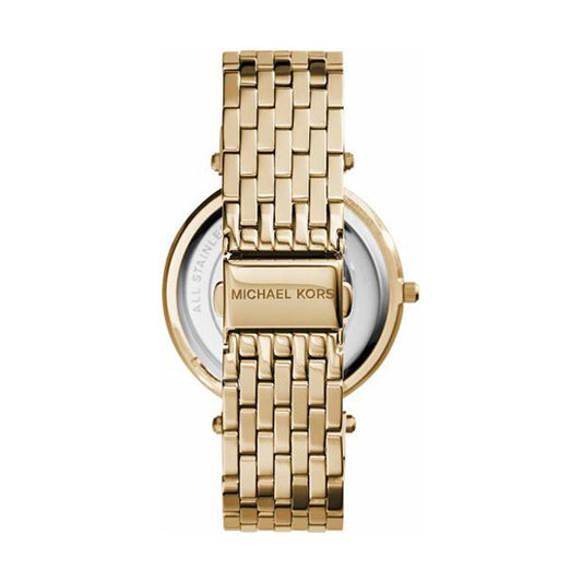 Relógio Michael Kors Darci Dourado MK3191