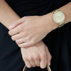 Relógio Michael Kors Darci Dourado MK3191