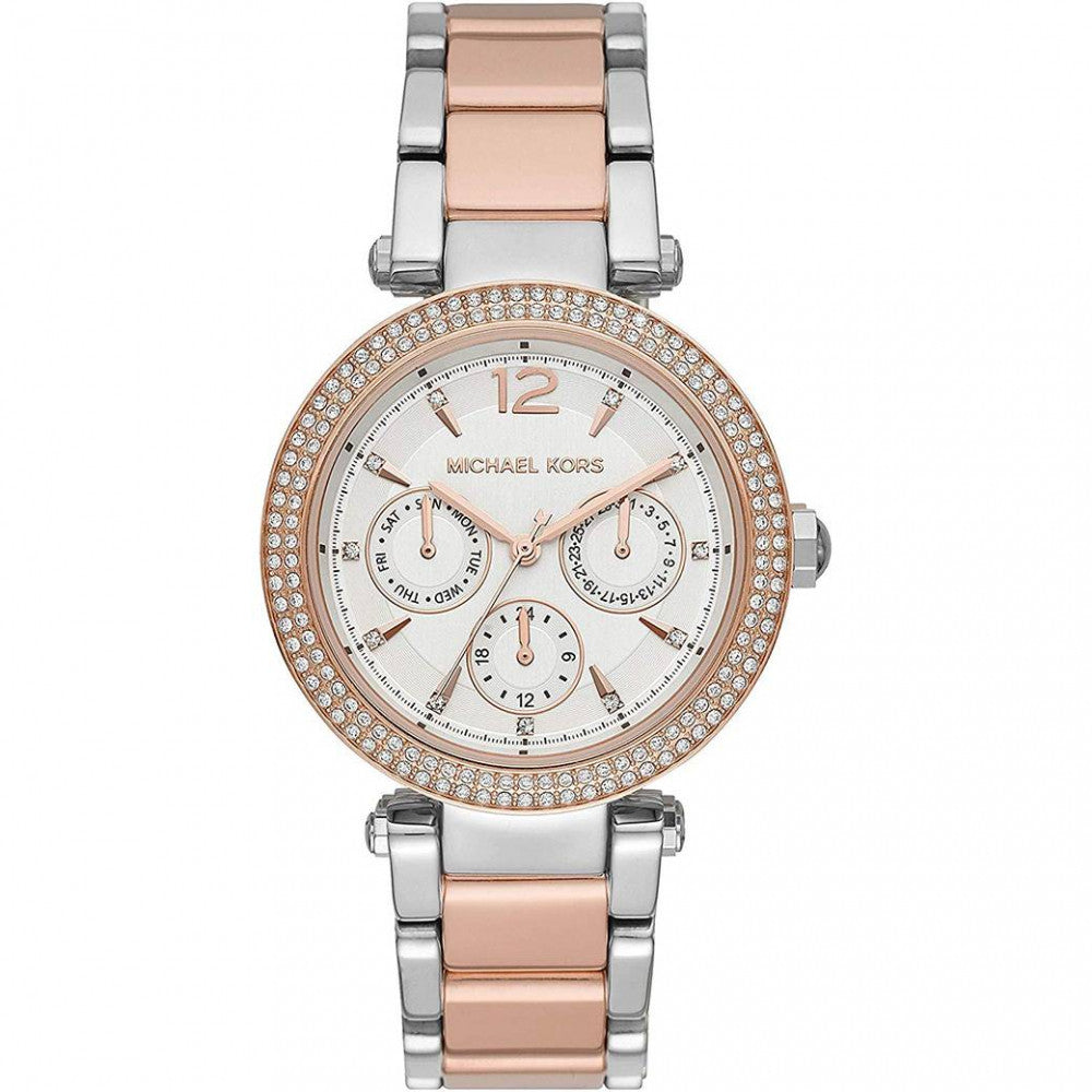 Relógio Michael Kors Parker Multicolor MK6301