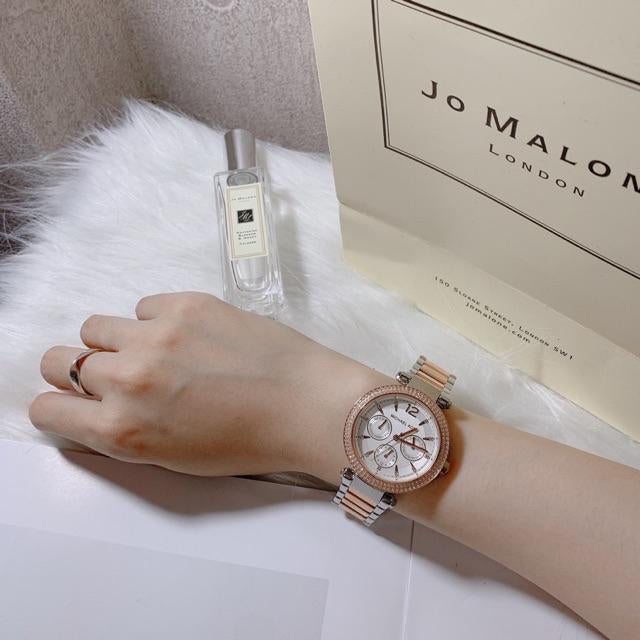 Relógio Michael Kors Parker Multicolor MK6301