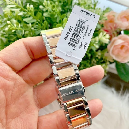 Relógio Michael Kors Parker Multicolor MK6301