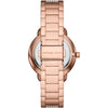 Relógio Michael Kors Portia Rosa Gold MK4598