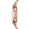 Relógio Michael Kors Portia Rosa Gold MK4598