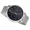 Relógio Tommy Hilfiger Damon Prata 1791415