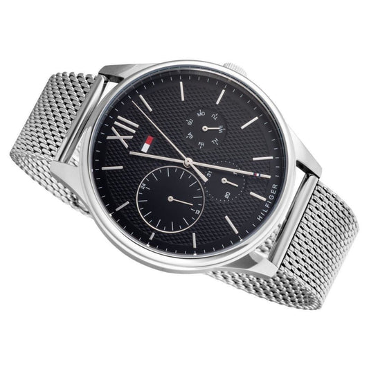 Relógio Tommy Hilfiger Damon Prata 1791415