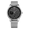 Relógio Tommy Hilfiger Damon Prata 1791415