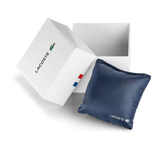 Relógio Lacoste Constance Branco 2001005