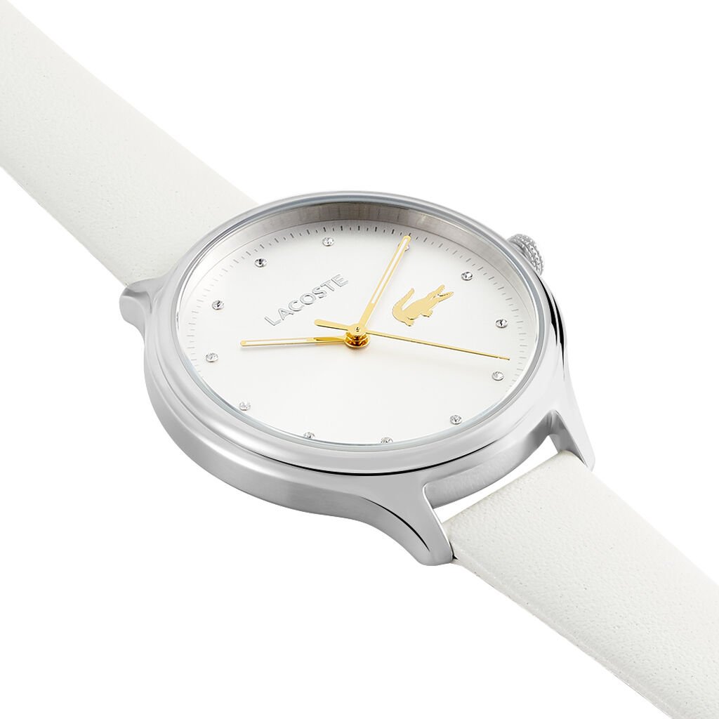 Relógio Lacoste Constance Branco 2001005