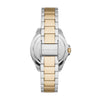 Relógio Michael Kors Kaycie Pavé Dourado Prata - MK6931