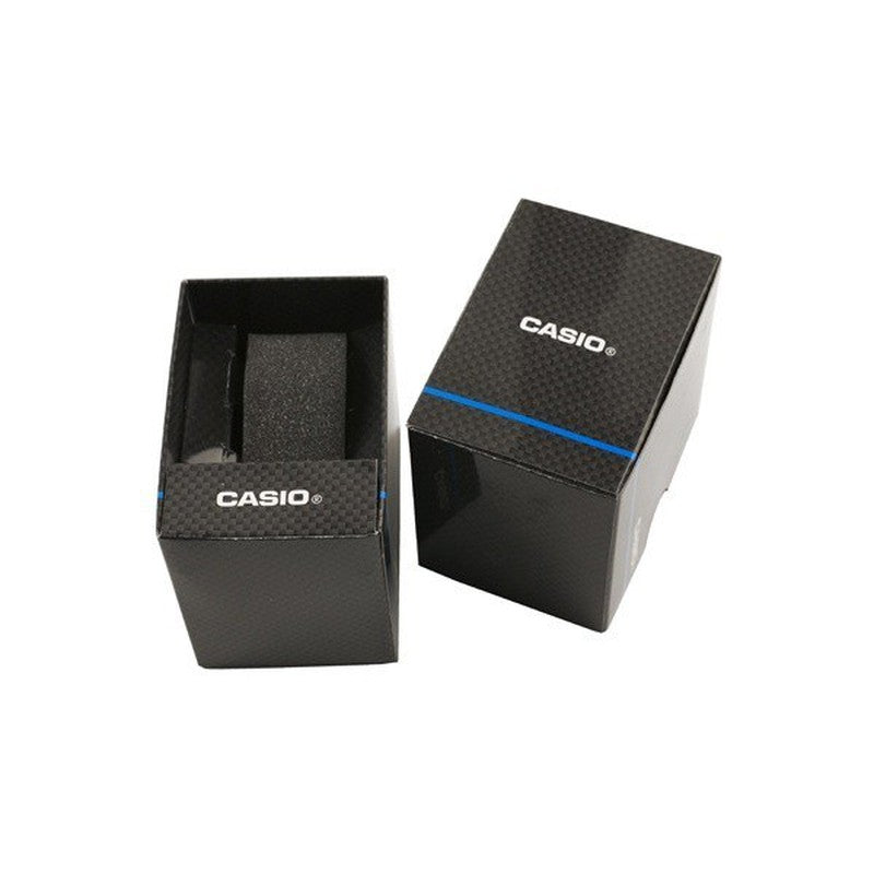 Relógio Casio Vintage com Flores LA680WEGA-4CEF
