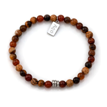 Pulseira Homem  San Diego Elástica