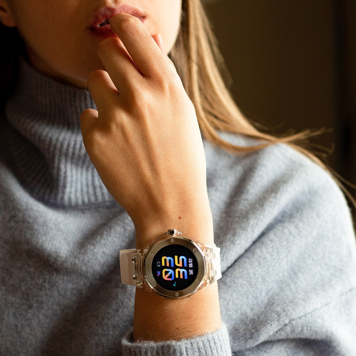 Smartwatch Harpo Sport Pro