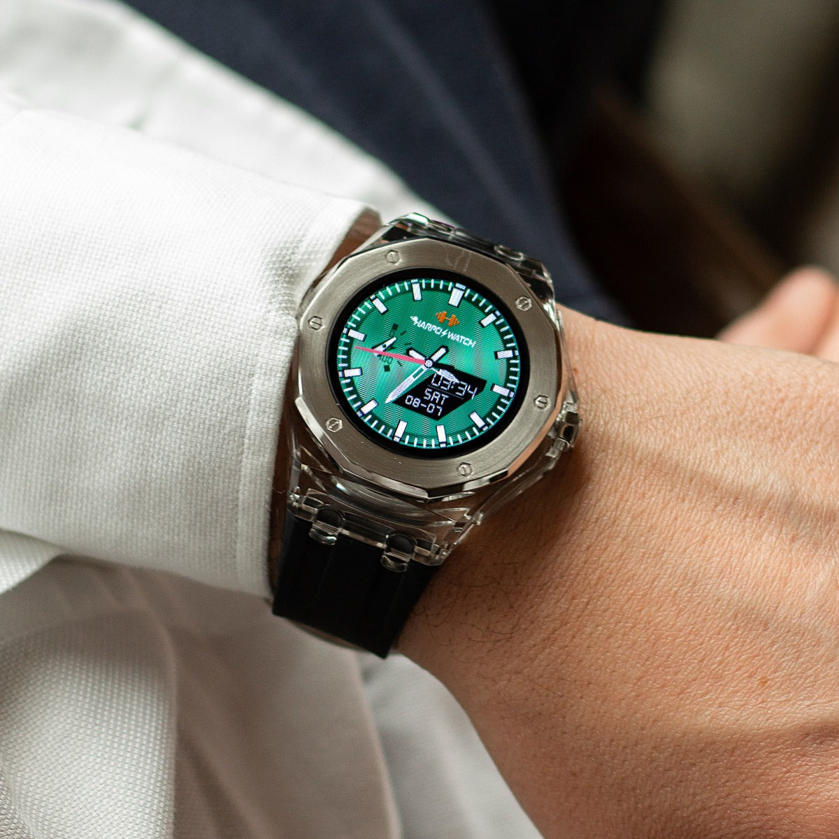 Smartwatch Harpo Sport Pro