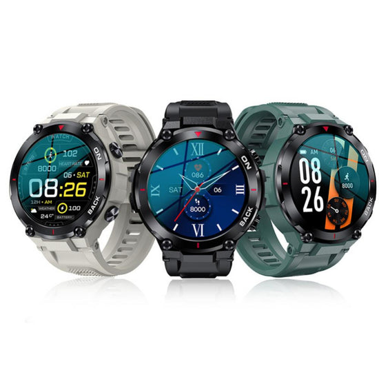 Smartwatch Strong GPS K37