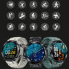 Smartwatch Strong GPS K37