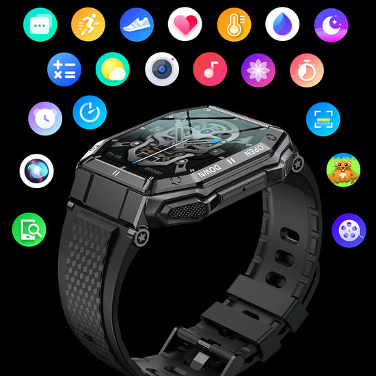 Smartwatch War K55