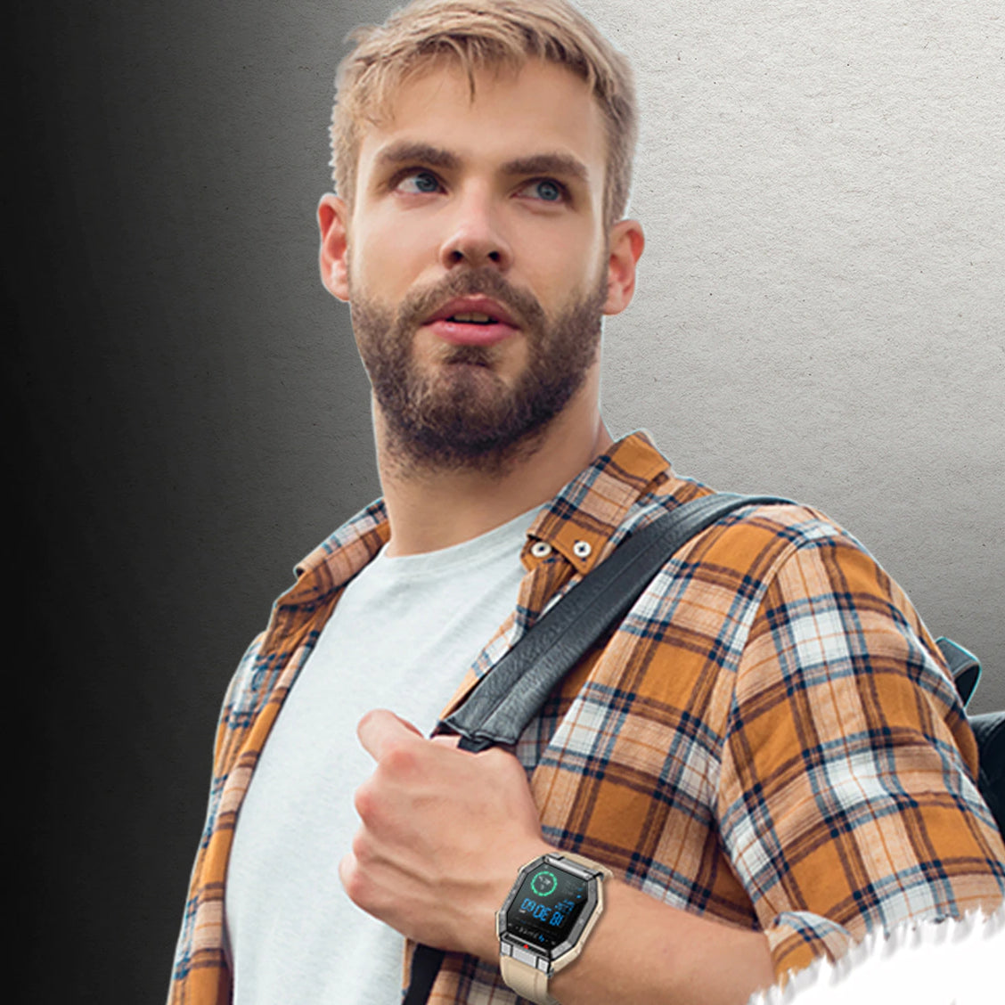 Smartwatch War K55