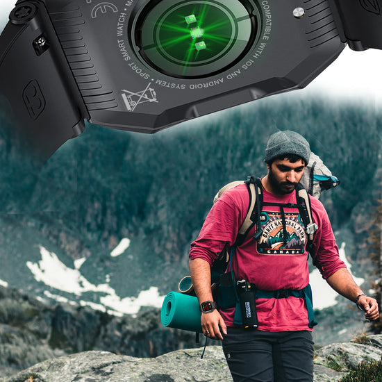 Smartwatch War K55