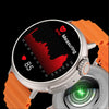 Smartwatch Round 9 Ultra