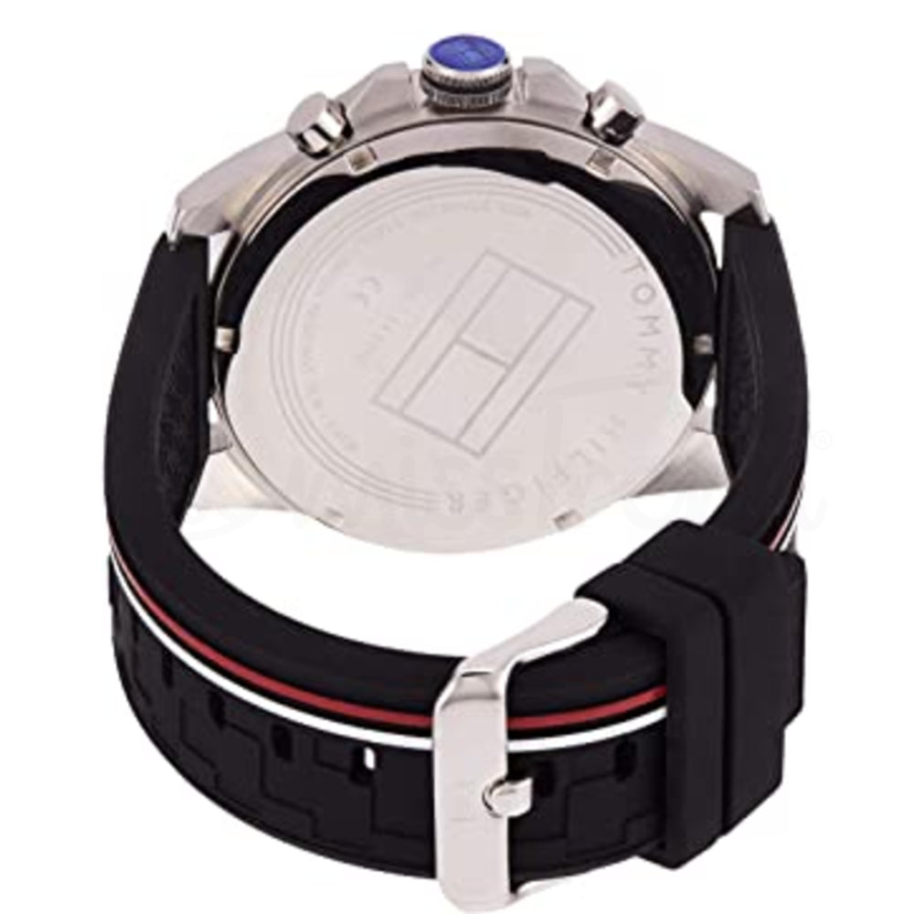 Relógio Tommy Hilfiger 1791473 Decker - Preto