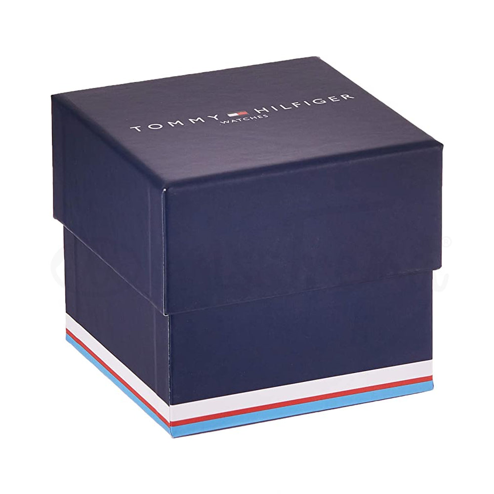 Relógio Tommy Hilfiger 1791473 Decker - Preto