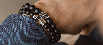 5 dicas para usar pulseira masculina