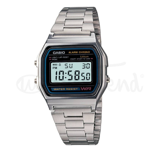 Relógio Casio Digital  A158WA-1DF