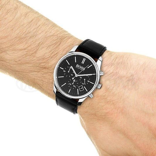 Relógio Hugo Boss Time One chronograph 