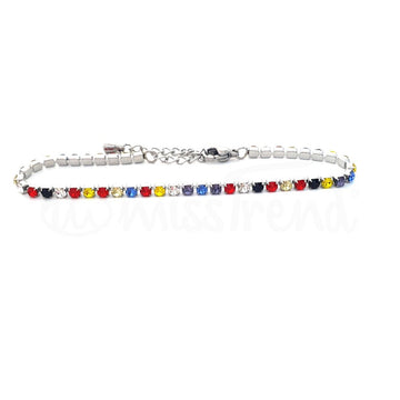 Pulseira Rainbow