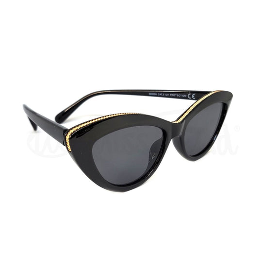 Óculos dazzle cat eyes
