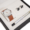 Conjunto Champion para homem em camel