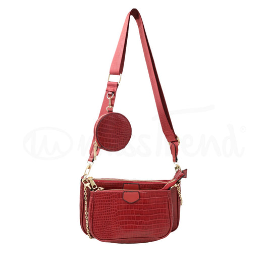 Bolsa red 3 em 1
